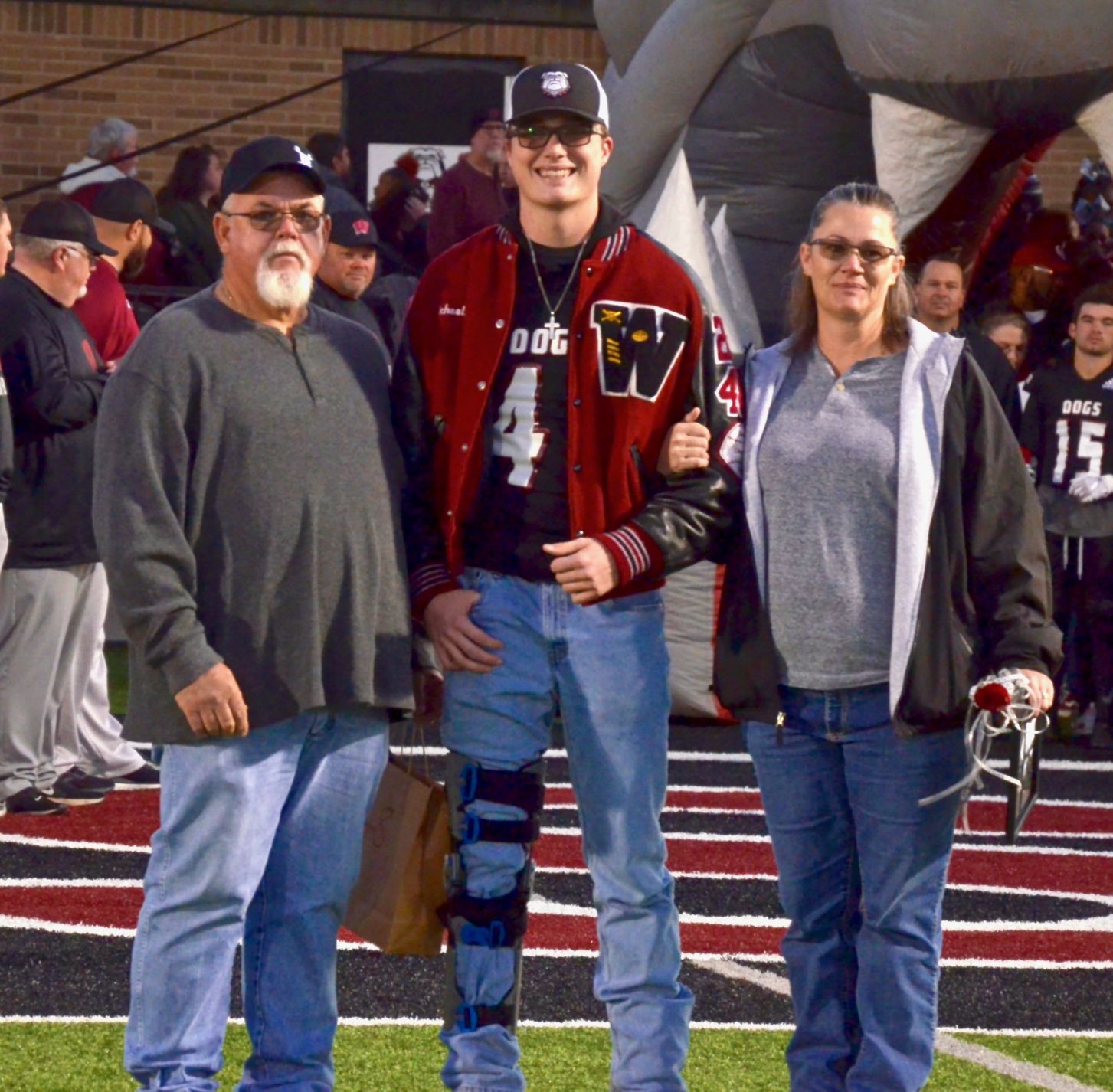 2019 Wagoner Senior Night